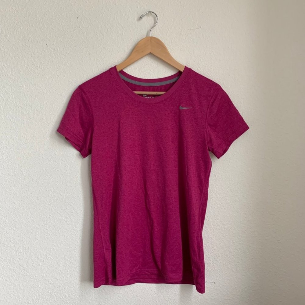 nike | dri-fit training shirt